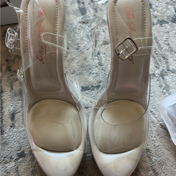 Brand new the shoe fairy goddess, Olympian heel - Picture 3 of 6